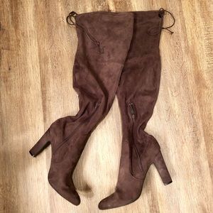 Unisa over the knee boots